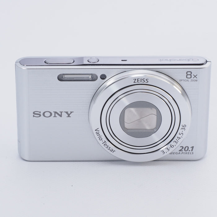 SONY ソニー コンパクトデジタルカメラ Cyber-shot DSC-W830