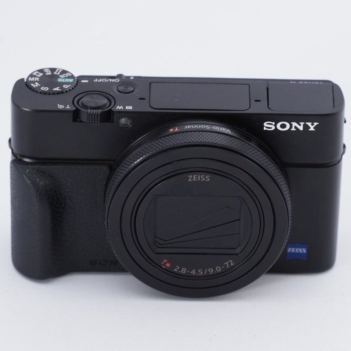 SONY ソニー コンパクトデジタルカメラ サイバーショット Cyber-shot DSC-RX100M6 #9148