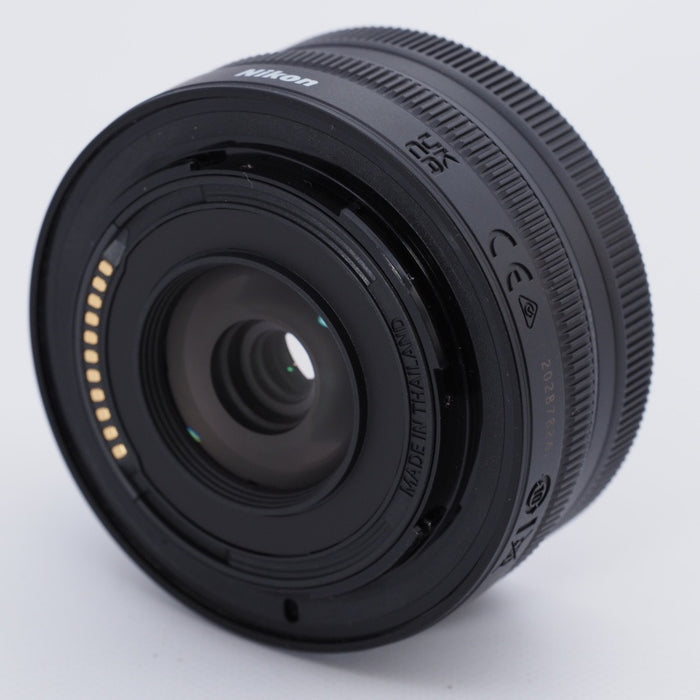 Nikon ニコン 標準ズームレンズ NIKKOR Z DX 16-50mm f/3.5-6.3 VR Zマウント DXレンズ NZDXVR16-50 ブラック #8965