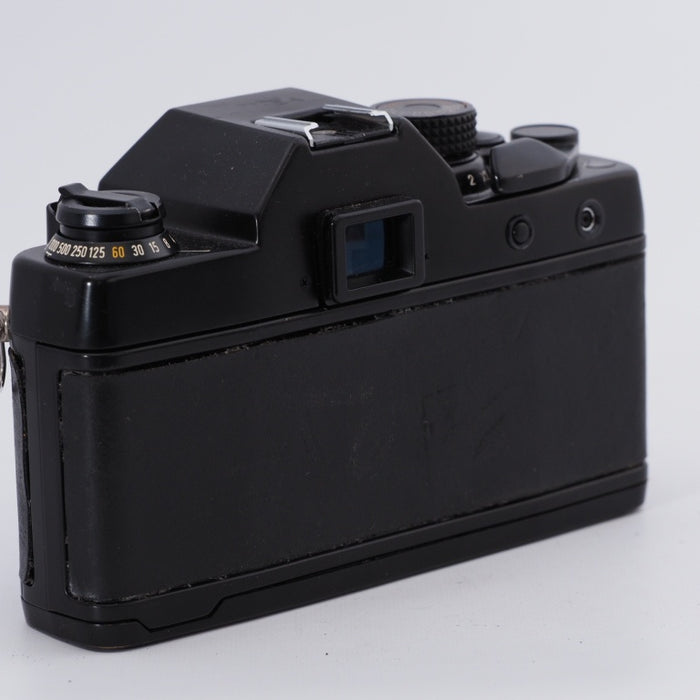 CONTAX コンタックス フィルム一眼レフカメラ RTS ボディ #9034