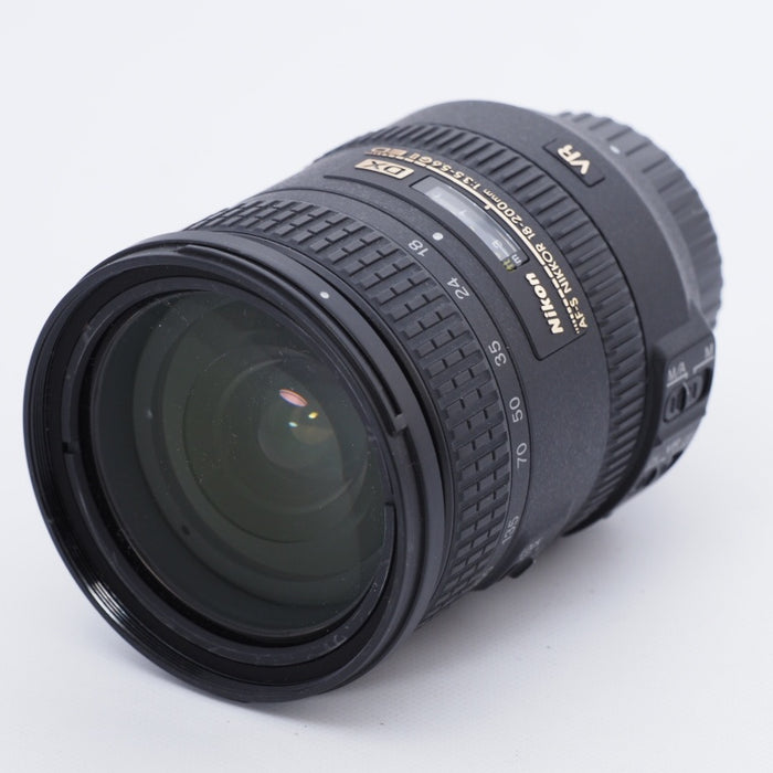 Nikon ニコン 高倍率ズームレンズ AF-S DX NIKKOR 18-200mm f/3.5-5.6G