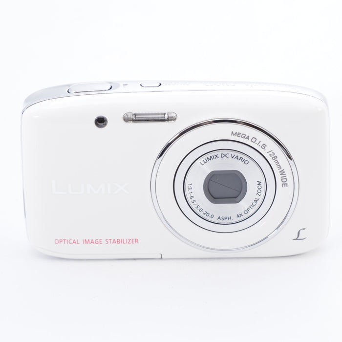 カメラPanasonic LUMIX S DMC-S2-W - デジタルカメラ