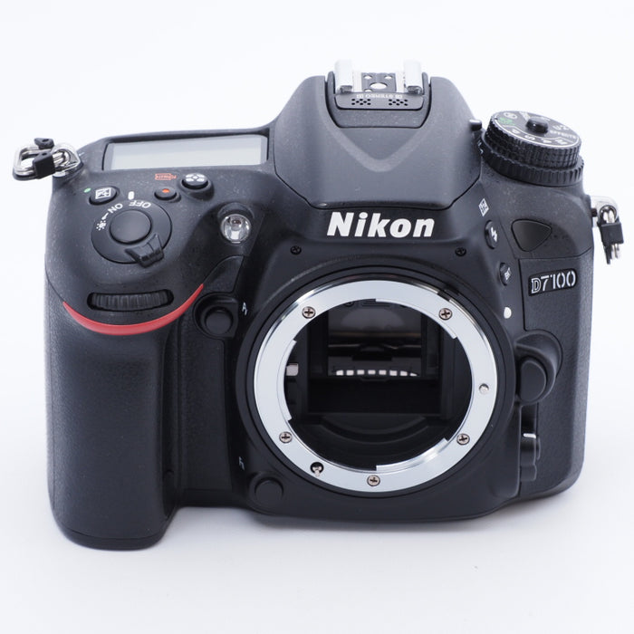 Nikon ニコン デジタル一眼レフカメラ D7100 ボディ #8615