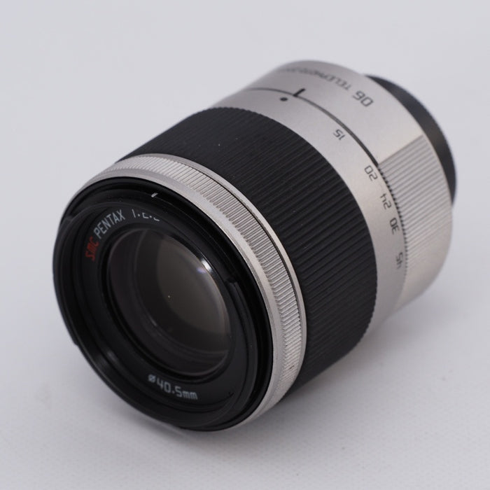 PENTAX ペンタックス 望遠ズームレンズ 06 TELEPHOTO ZOOM Qマウント ミラーレス一眼用 22157 #9086