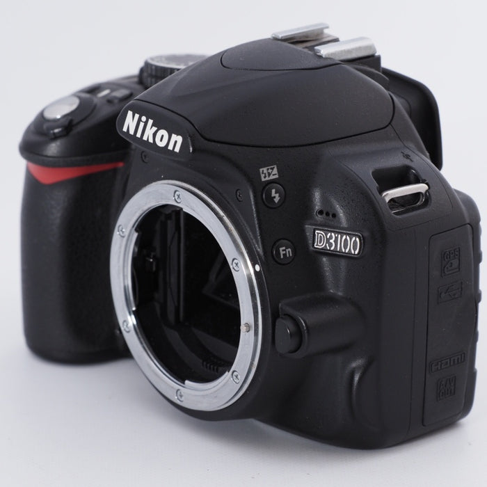 Nikon ニコン デジタル一眼レフカメラ D3100 ボディ D3100 #9180 ...
