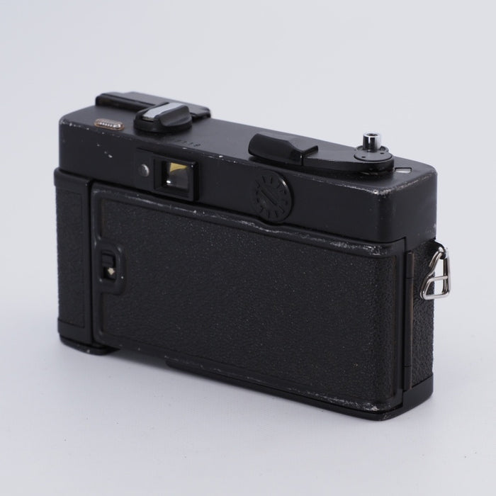 【ジャンク品】KONICA C35 1:2.8 f=38mm HEXANON コニカ コンパクトフィルムカメラ ジャンク #8891