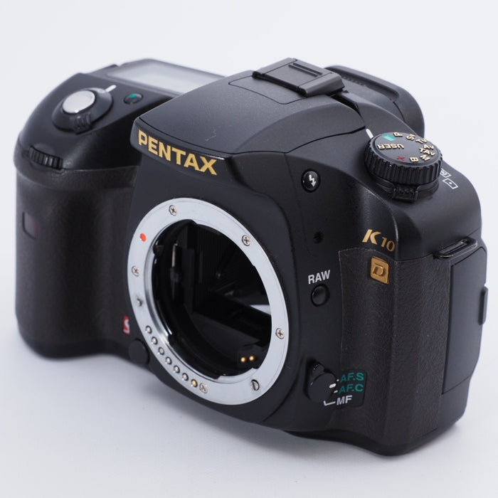 PENTAX ペンタックス K10D GRANDPRIX PACKAGE カメラグランプリ 受賞記念 パッケージ ボディ 限定モデル #8964