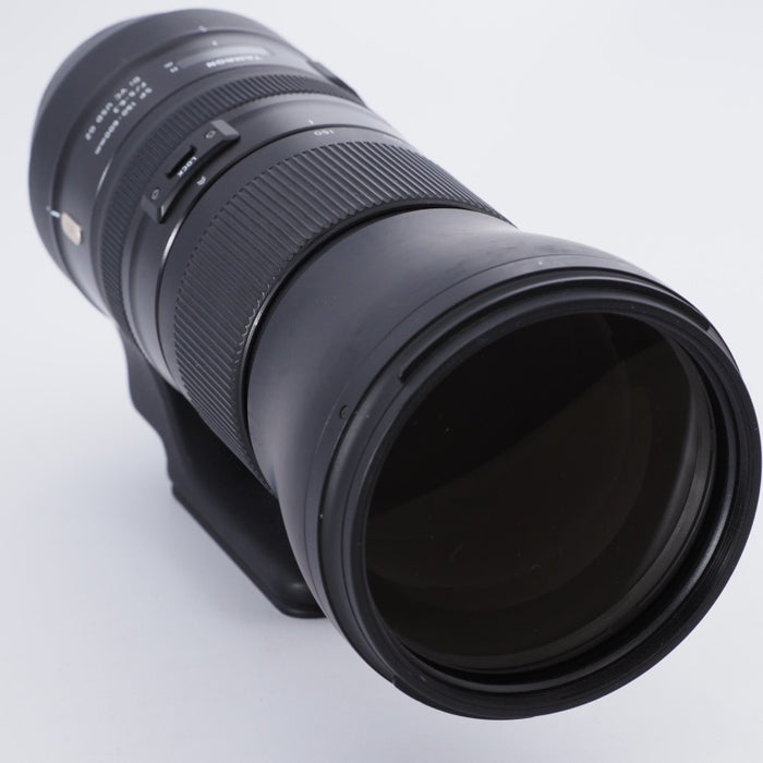 TAMRON タムロン 超望遠ズームレンズ SP 150-600mm F5-6.3 Di VC USD G2 キヤノン EFマウント用 A0 —  カメラ本舗