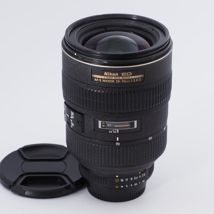 Nikon ニコン Ai AF-S ズームニッコール ED 28-70mm F2.8D (IF) ブラック #8753