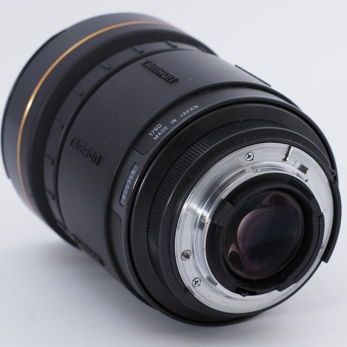 TAMRON タムロン SP AF 28-105mm F2.8 LD Aspherical Nikon ニコン Fマウント用 フード 元箱付き #9130