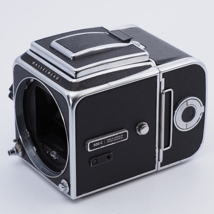 Hasselblad ハッセルブラッド 500C ボディ + A12マガジン #8655