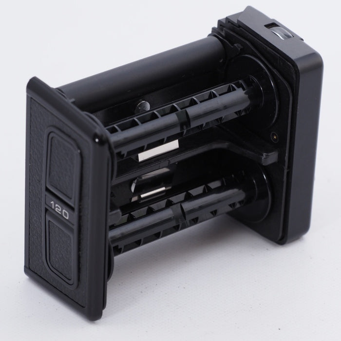 【ジャンク品】ZENZA BRONICA/ゼンザブロニカ ETRS ボディ AE-II ファインダー付属 #9101