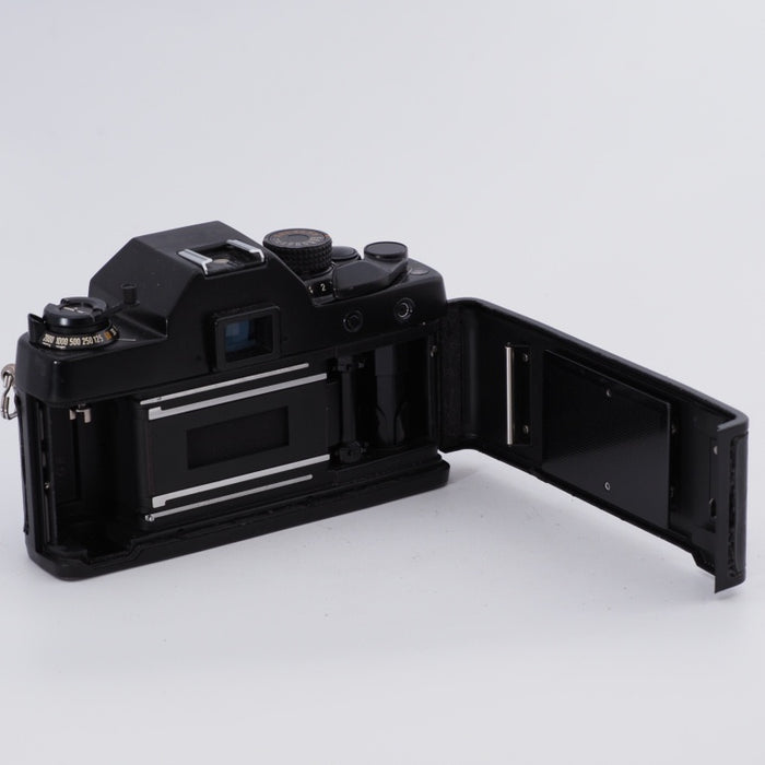 CONTAX コンタックス フィルム一眼レフカメラ RTS ボディ #9034