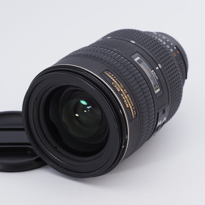 Nikon ニコン Ai AF-S ズームニッコール ED 28-70mm F2.8D (IF) ブラック #8753