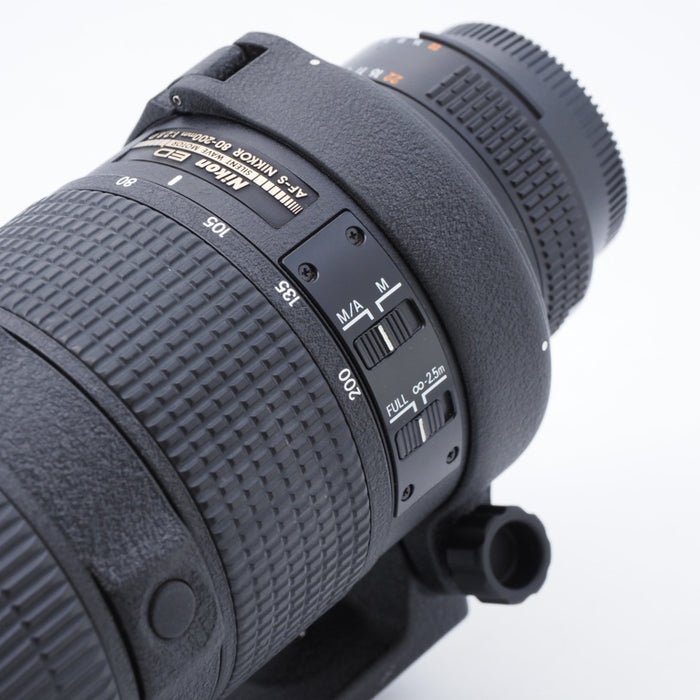 Nikon ニコン AF-S ZOOM NIKKOR ズームニッコール 80-200mm F2.8D ED IF #5521