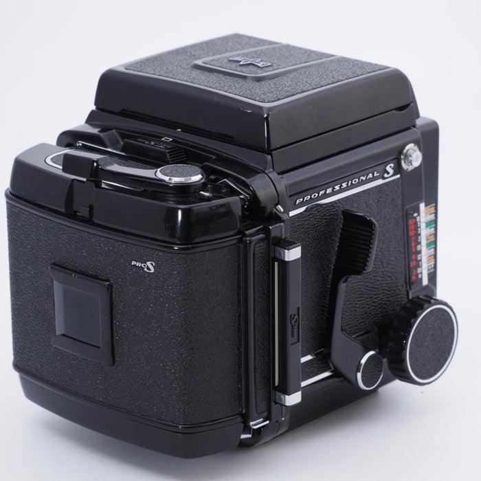 Mamiya マミヤ 中判フィルムカメラ RB67 PRO S ボディ #9165