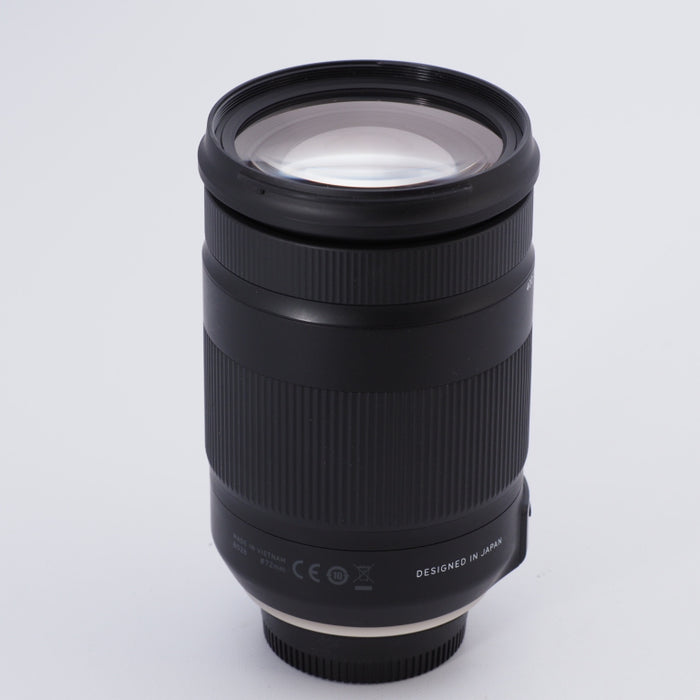 TAMRON タムロン 高倍率ズームレンズ 18-400mm F3.5-6.3 DiII VC HLD ニコン Nikon用 APS-C専用 B028N #8412