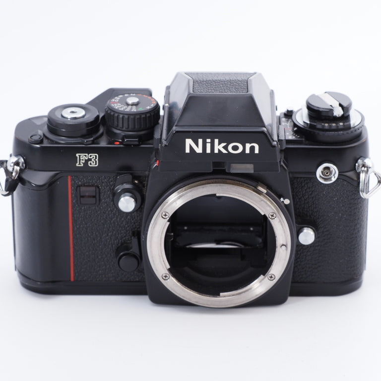 ジャンク品】Nikon ニコン F3 ボディ フィルム一眼レフカメラ #8560 — カメラ本舗