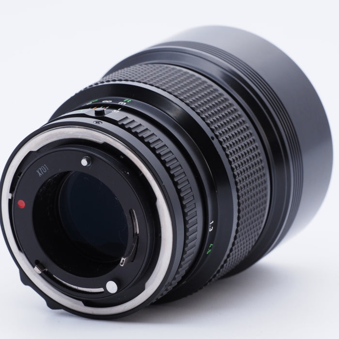 Canon キヤノン CANON LENS NEW FD 135mm F2 単焦点レンズ 大口径 FDマウント #8270