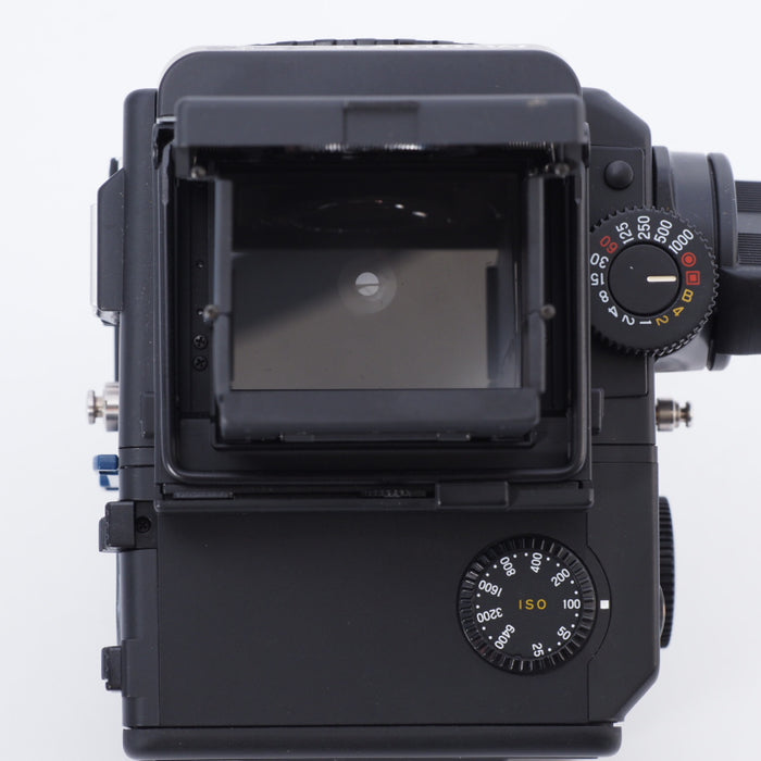 Mamiya マミヤ 645 super 120  ウエストレベルファインダー付 中判カメラ #8653