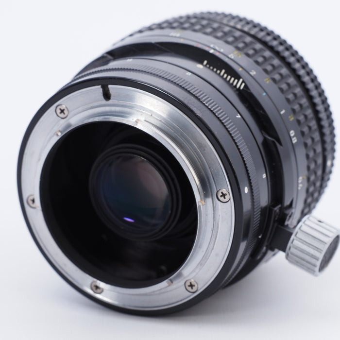 Nikon ニコン NEW PC-NIKKOR 35mm F2.8 Fマウント #8782