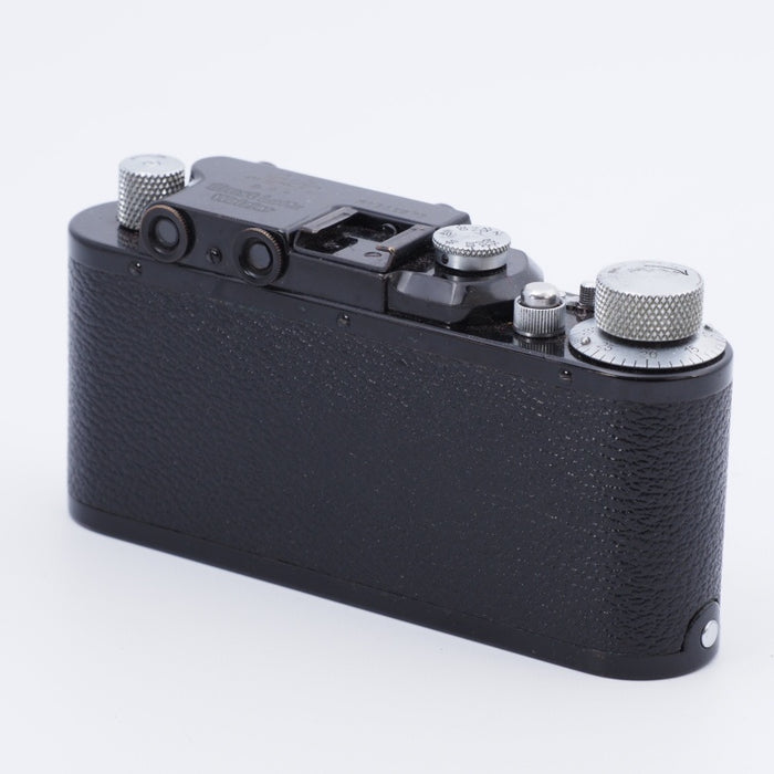 Leica DII ライカ レンジファインダーカメラ D2 ブラック ボディ #8180