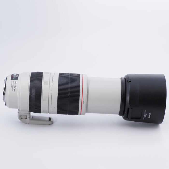Canon キヤノン望遠ズームレンズ EF100-400mm F4.5-5.6L IS USM フル