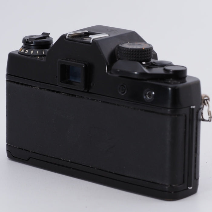 CONTAX コンタックス フィルム一眼レフカメラ RTS ボディ #9034