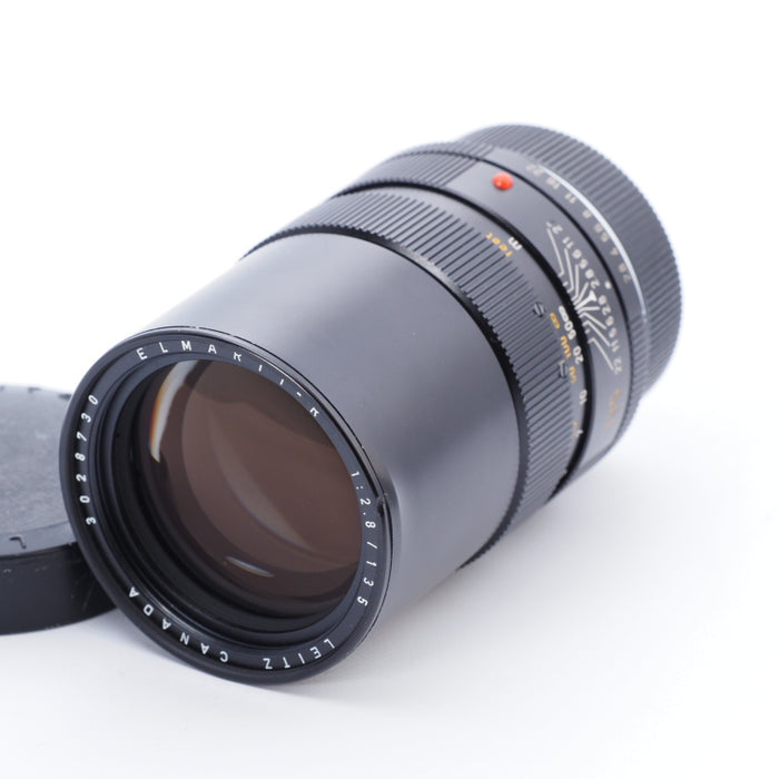 Leica ライカ ELMARIT-R エルマリート 135mm f2.8 3-Cam 3カム R Mount Lens#8562 — カメラ本舗