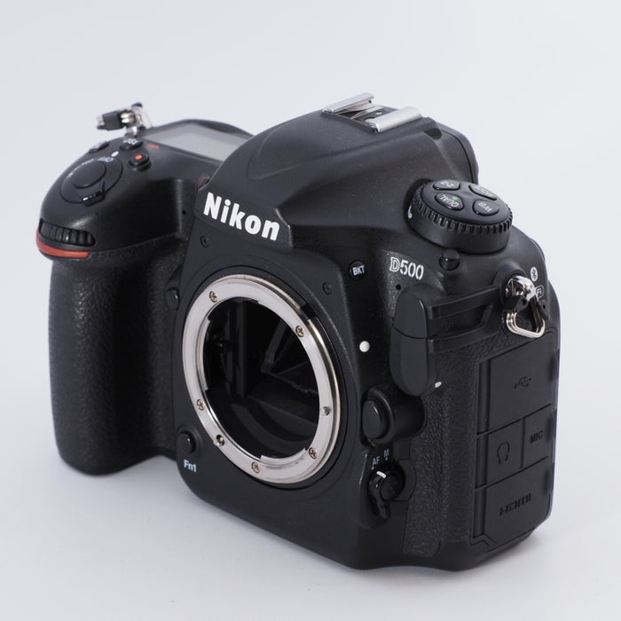 Nikon ニコン デジタル一眼レフカメラ D500 ボディ #8851