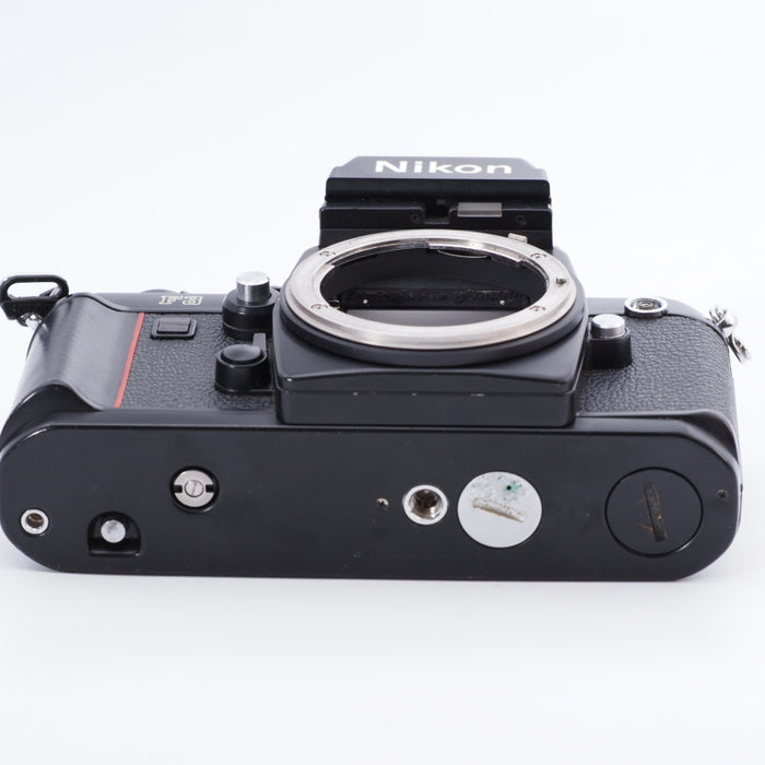 【ジャンク品】Nikon ニコン F3 ボディ フィルム一眼レフカメラ #8560