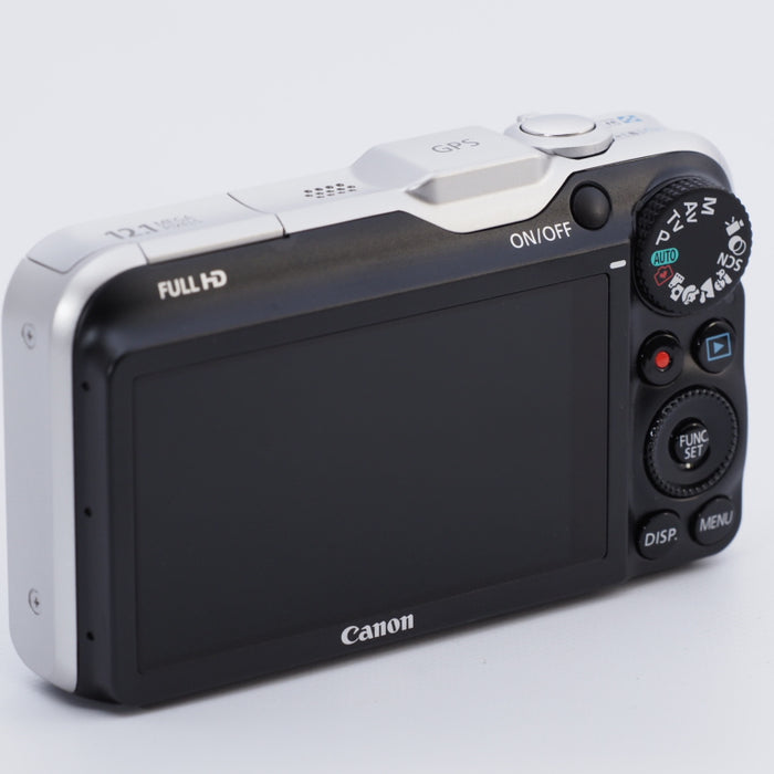 Canon キヤノン デジタルカメラ PowerShot SX230 HS ブラック PSSX230HS(BK) #8495