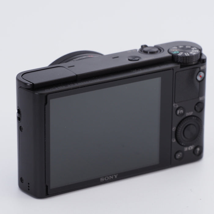 SONY ソニー デジタルカメラ DSC-RX100 1.0型センサー F1.8レンズ搭載 ブラック Cyber-shot DSC-RX100 #8478