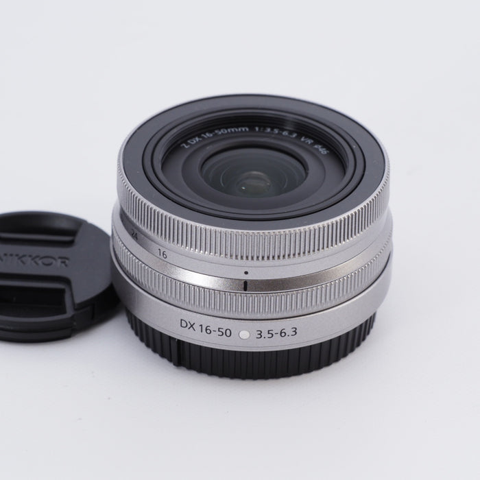 Nikon ニコン 標準ズームレンズ NIKKOR Z DX 16-50mm f3.5-6.3 VR