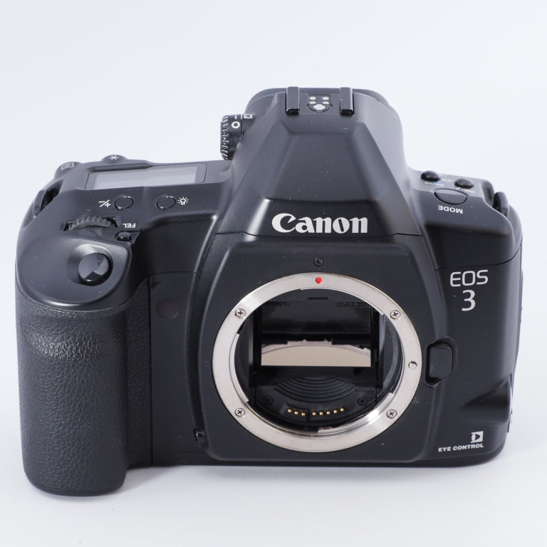 Canon キヤノン EOS-3 ボディ AFフィルム一眼レフ EOS3 # 8717 — カメラ本舗