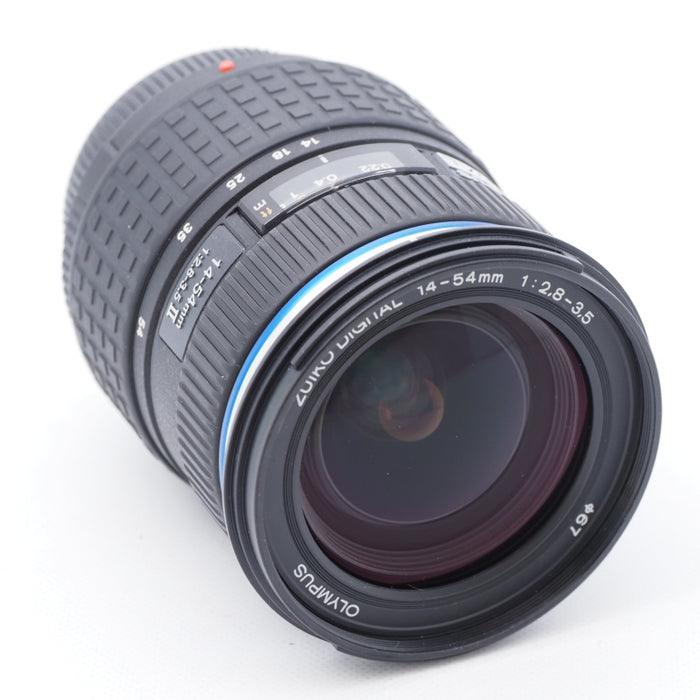 OLYMPUS 標準ズームレンズ ZUIKO DIGITAL ED 14-54mm F2.8-3.5II - カメラ