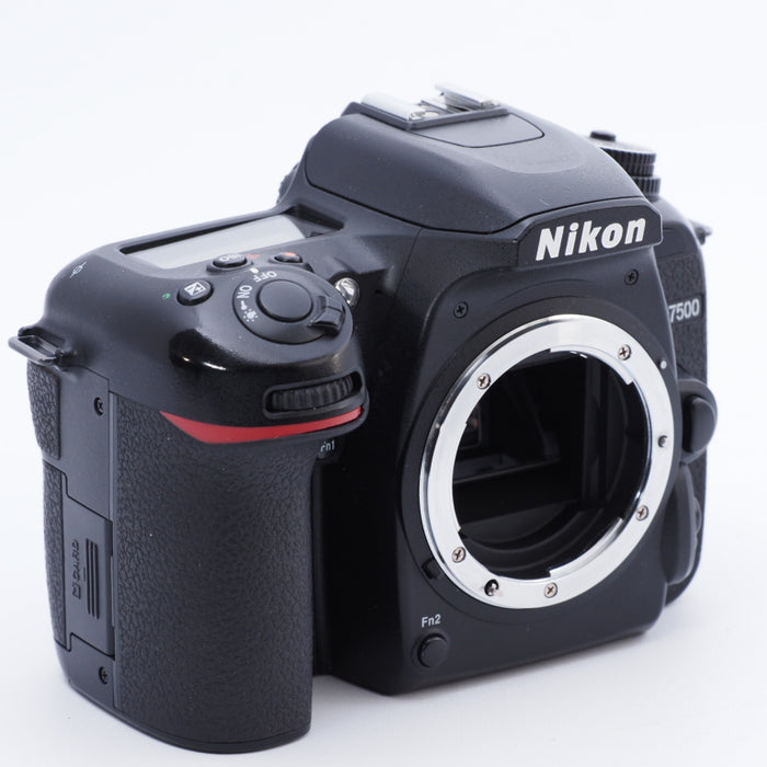 Nikon ニコン デジタル一眼レフカメラ D7500 ボディ #8595