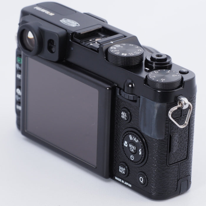 FUJIFILM フジフイルム コンパクトデジタルカメラ X20B ブラック F FX-X20 B #8804