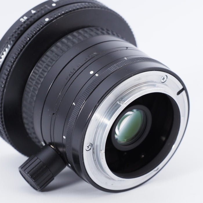 Nikon ニコン PC Nikkor 28mm F3.5 Fマウント 交換レンズ #8709