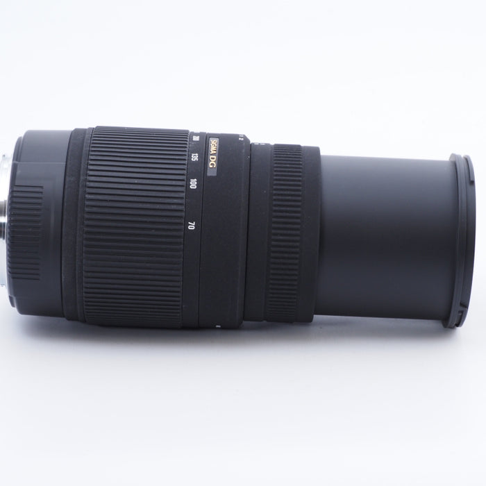 SIGMA シグマ 望遠ズームレンズ 70-300mm F4-5.6 DG MACRO キヤノン用 フルサイズ対応 509279 #8575