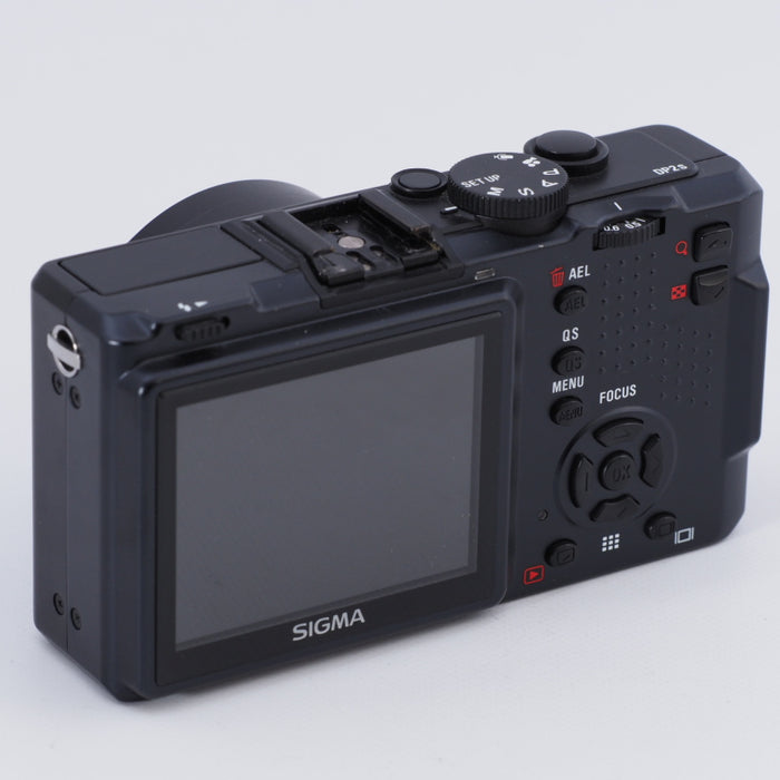 SIGMA シグマ コンパクトデジタルカメラ DP2s #8745