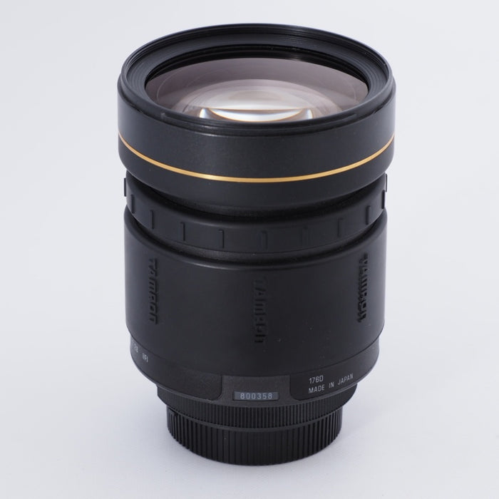 TAMRON タムロン SP AF 28-105mm F2.8 LD Aspherical Nikon ニコン Fマウント用 フード 元箱付き #9130