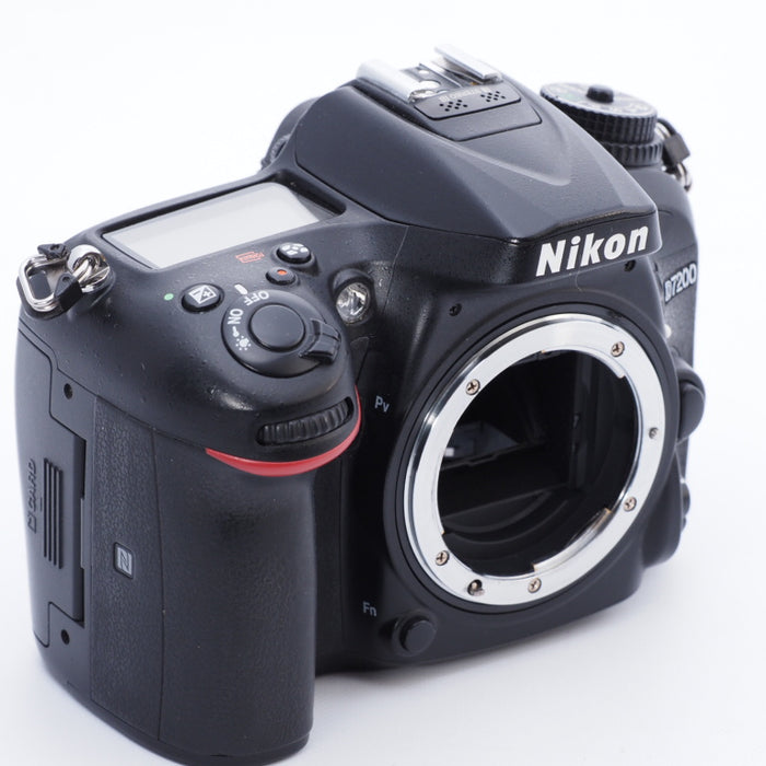 Nikon ニコン デジタル一眼レフカメラ D7200 ボディ #8667