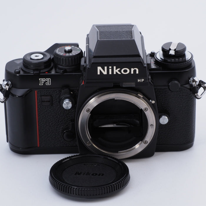 Nikon ニコン F3 HP ボディ フィルム一眼レフカメラ #8651