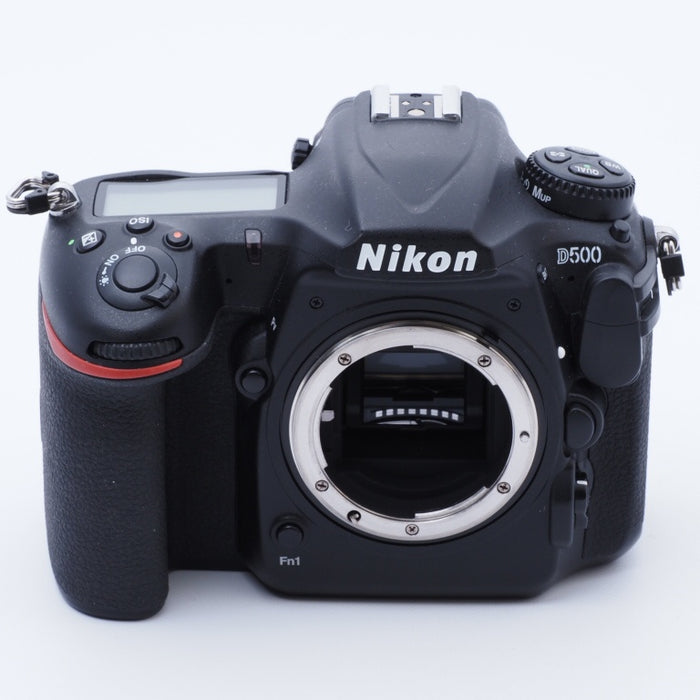 Nikon ニコン デジタル一眼レフカメラ D500 ボディ #8153 — カメラ本舗