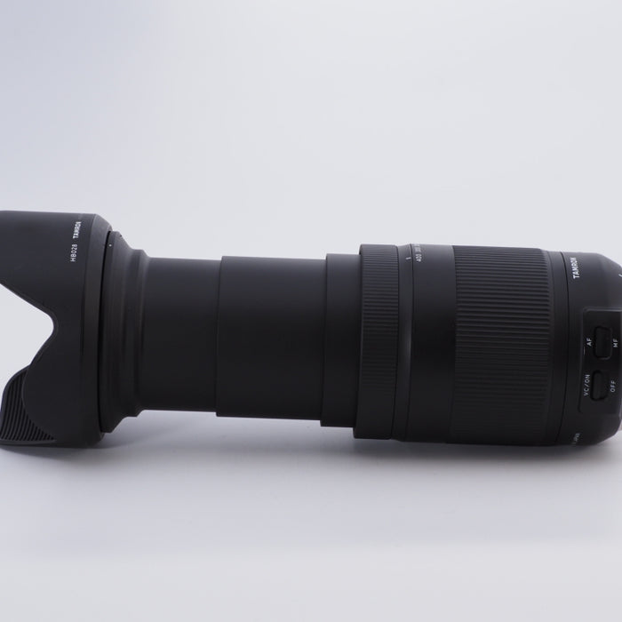 TAMRON タムロン 高倍率ズームレンズ 18-400mm F3.5-6.3 DiII VC HLD ニコン Nikon用 APS-C専用 B028N #8412