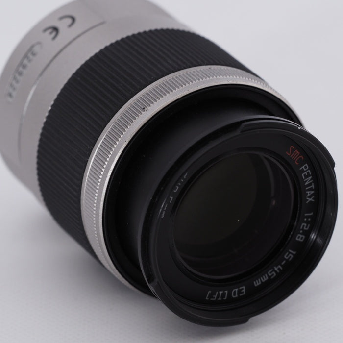 PENTAX ペンタックス 望遠ズームレンズ 06 TELEPHOTO ZOOM Qマウント ミラーレス一眼用 22157 #9086