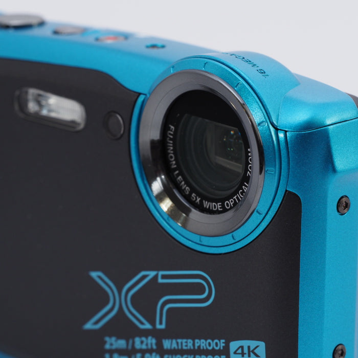 モデル名防水カメラXP140FUJIFILM 防水カメラ XP140 スカイブルー FX 