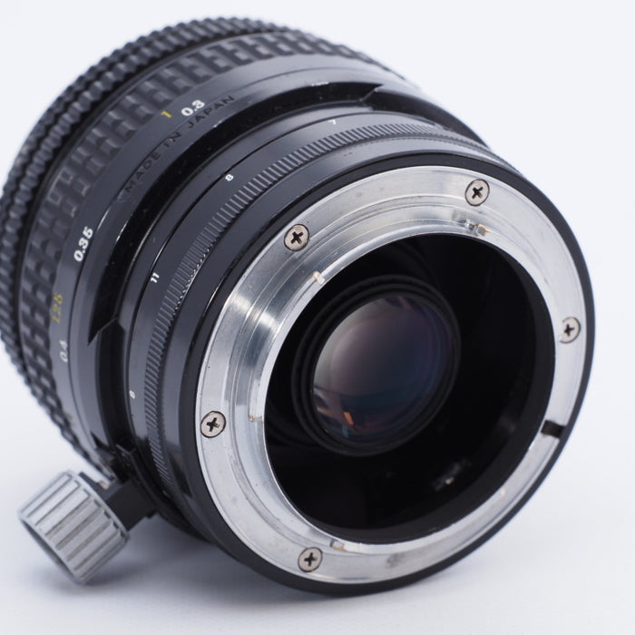 Nikon ニコン NEW PC-NIKKOR 35mm F2.8 Fマウント #8782