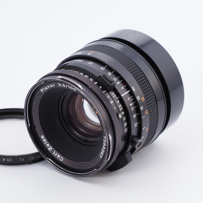 HASSELBLAD ハッセルブラッド Carl Zeiss Planar CFi 100mm F3.5 #8601